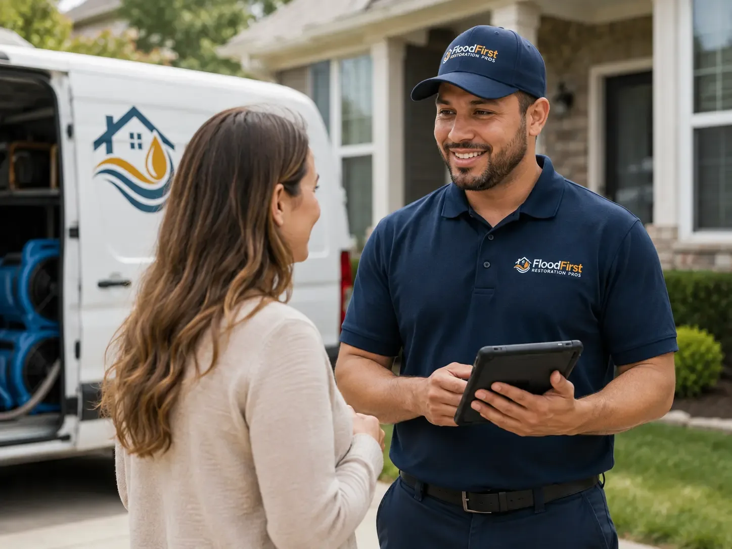 Flood Damage Restoration West Lebanon, IN FAQs